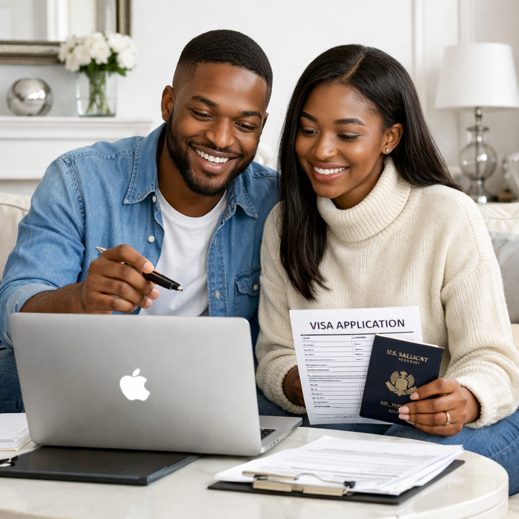 How Long Does a Spousal Visa Take in South Africa?